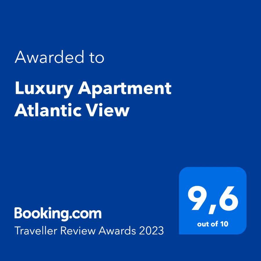 Апартаменты Atlantic View Пуэрто дель Кармен Экстерьер фото